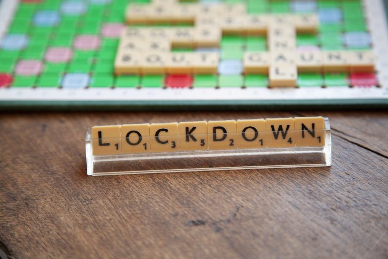 Lockdown (Foto: Pixabay).
