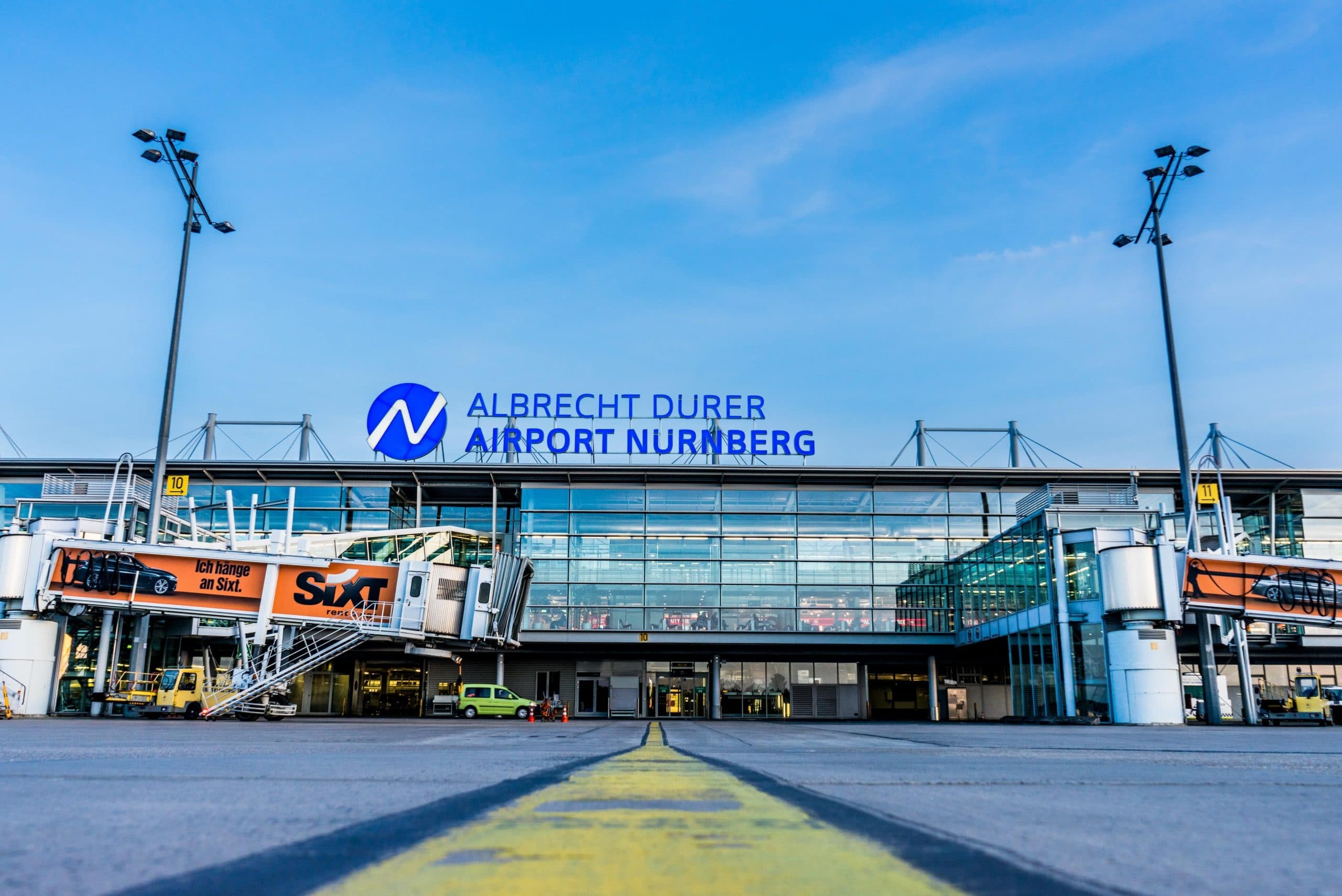 Nuremberg Airport Summer timetable with over 20 destinations ...